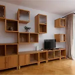 Park Szczytnicki 2-Bedroom Apartment